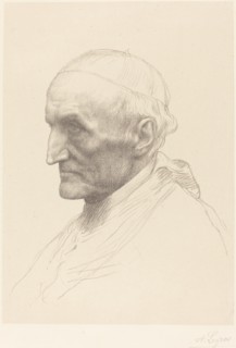 Cardinal Manning, 2nd plate.