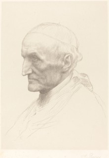 Cardinal Manning, 2nd plate.