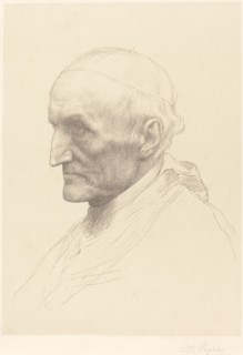 Cardinal Manning, 2nd plate.