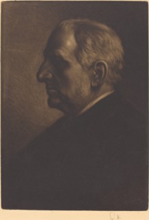 Sir Seymour Haden.