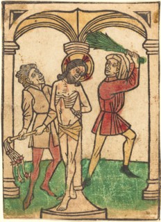 The Flagellation.