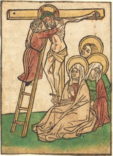 The Descent from the Cross.