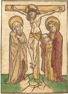 The Crucifixion.