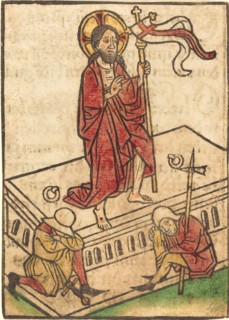The Resurrection.