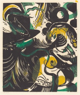 Genesis II (Schopfungsgeschichte II), 1914.