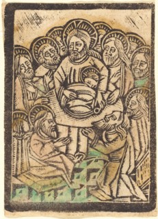 The Last Supper, 1470/1480.