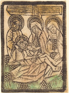 The Pietà, 1470/1480.