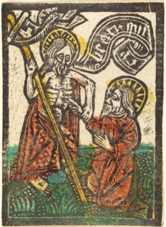 Christ Appearing to Thomas, 1460/1480.