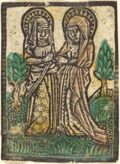 The Visitation, 1460/1480.