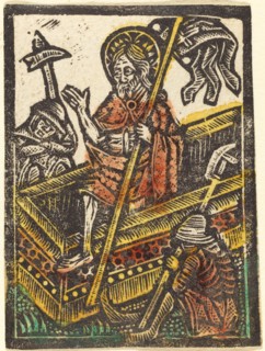The Resurrection, 1460/1480.