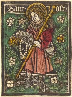 Saint Jost, c. 1480.