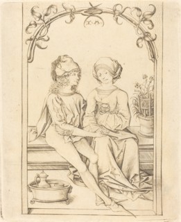 The Lovers, c. 1490.