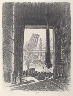 The Gun Pit, No.I, 1917.