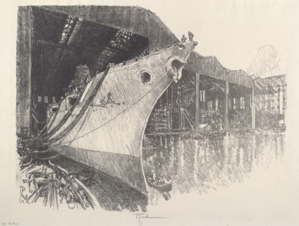 The Prow, 1917.