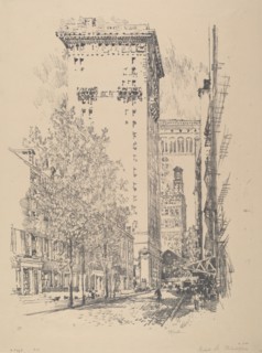 Girard Street, 1912.