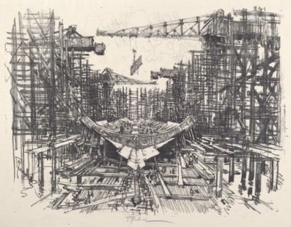The Keel, 1917.