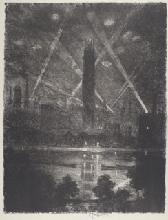 Shot, 1916.