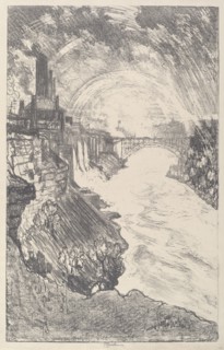 Niagara Rainbows, 1910.