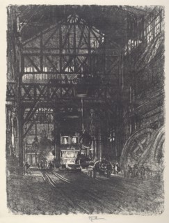 The Armour Plate Press, 1917.