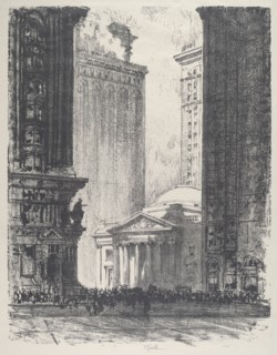 The Girard Trust Company, 1912.