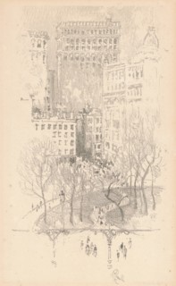 Union Square, 1904.