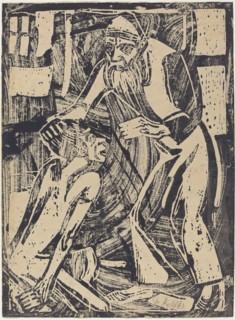 Return of the Prodigal Son, 1916.
