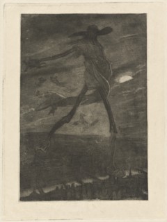 Satan Sowing Tare (Satan semant l'ivraie).