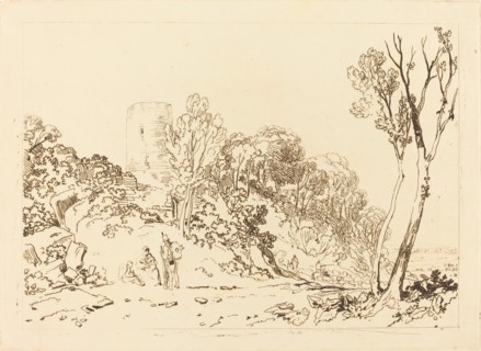 Winchelsea, Sussex, published 1812.