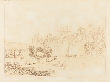 River Wye, published 1812.