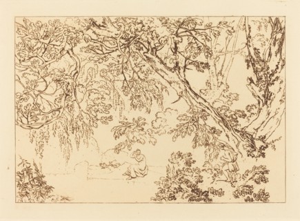 Aesacus and Hesperie, published 1816.