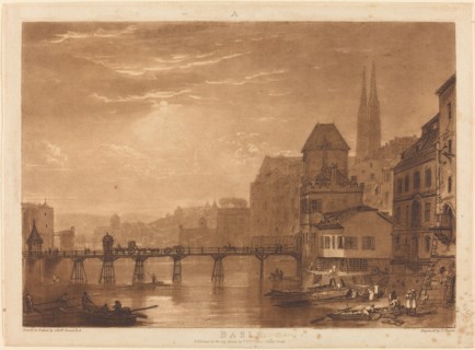 Basle, published 1807.