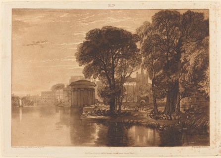 Isleworth, published 1819.