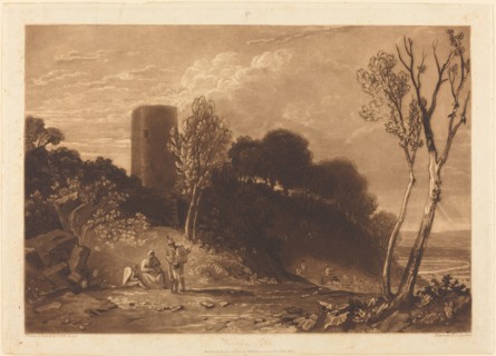 Winchelsea, Sussex, published 1812.