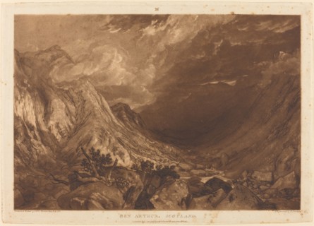 Ben Arthur, published 1819.