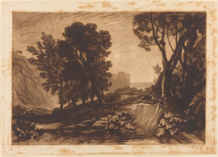 Solitude, published 1814.