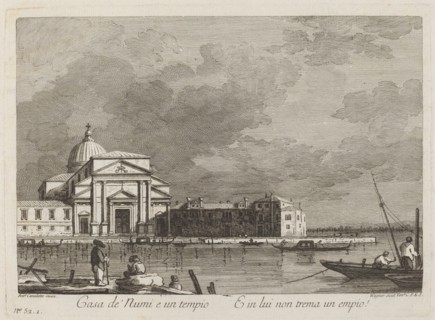 Casa de' Numi, c. 1760.