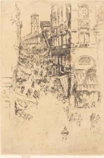 The Rialto, 1880.