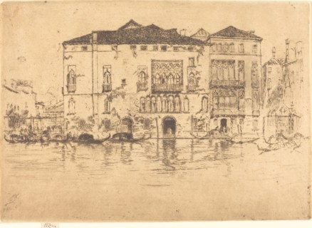 The Palaces, 1880.