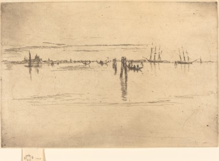 Long Lagoon, 1880.