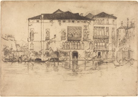 The Palaces, 1880.