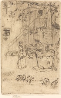 Turkeys, 1880.