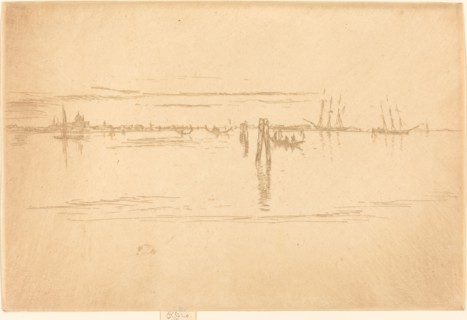 Long Lagoon, 1880.