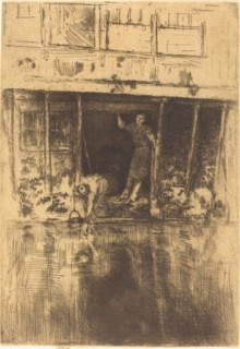Pierrot, 1889.
