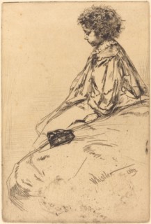 Bibi Lalouette, 1859.