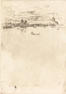 Upright Venice, 1879-1880.