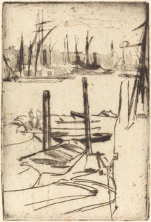 The Tiny Pool, 1876/1878.