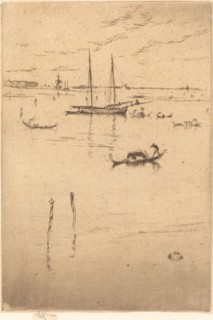 The Little Lagoon, 1879/1880.