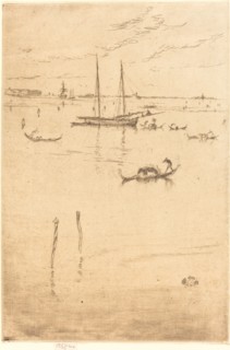 The Little Lagoon, 1879/1880.