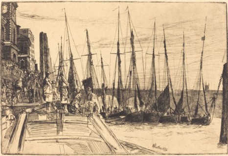 Billingsgate, 1859.