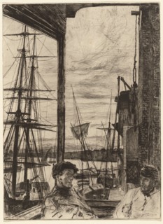 Rotherhithe, 1860.